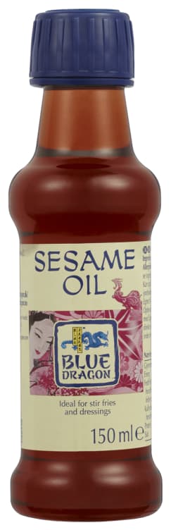 Sesam Oil 150ml Blue Dragon