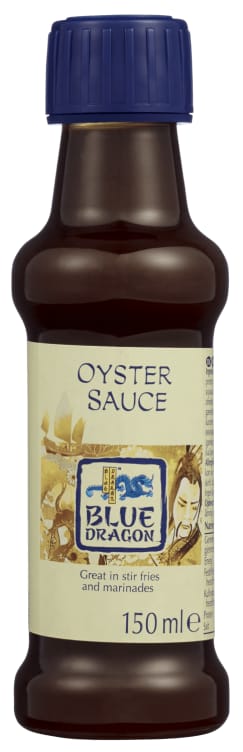 Oyster Sauce 150ml Blue Dragon