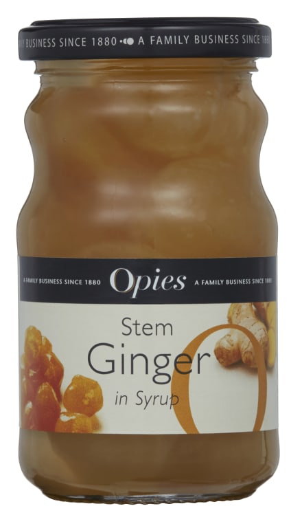 Ingefær Syltet 280g Opies