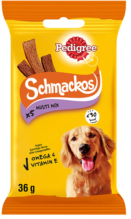 Pedigree Schmackos 36g