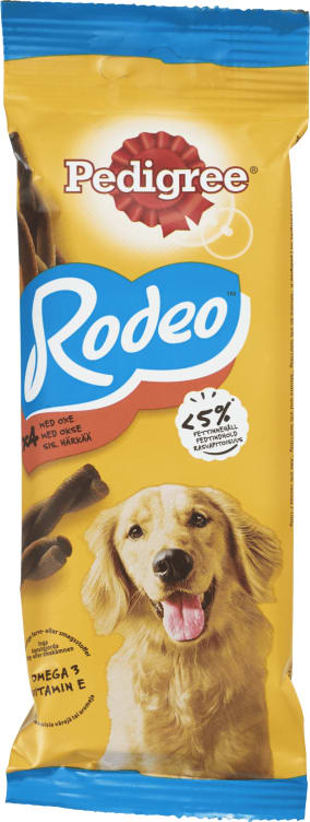 Product Image for Pedigree Rodeo 70g