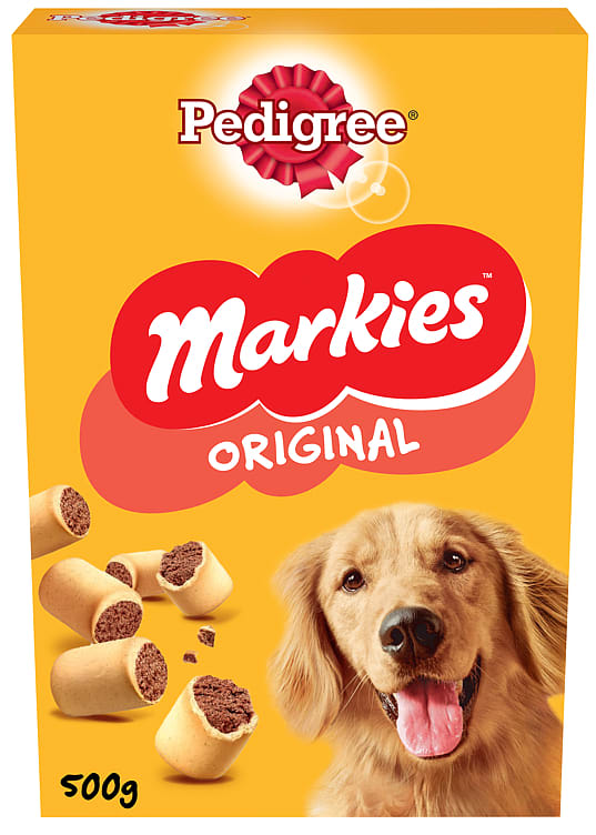 Bilde av Pedigree Markies Hundekjeks 500g