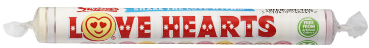 Product Image for Love Hearts Giant 52g Swizzels