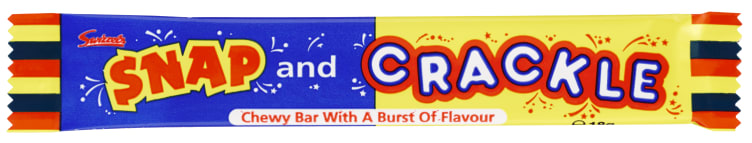Product Image for Snap&Crackle Giant Original 18g