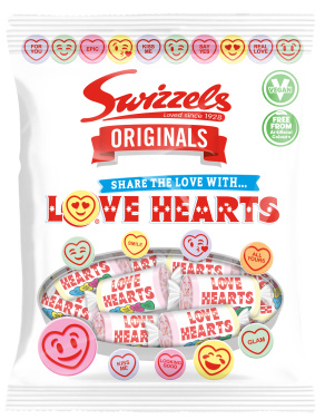 Love Hearts