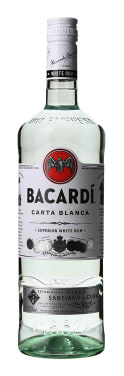Bacardi Carta