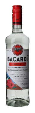 Bacardi Razz, 70