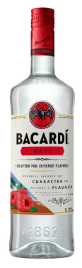 Bacardi Razz 1 Lit