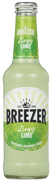 Bacardi Breezer