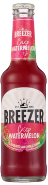 Bacardi Breezer Watermelon 27,5cl