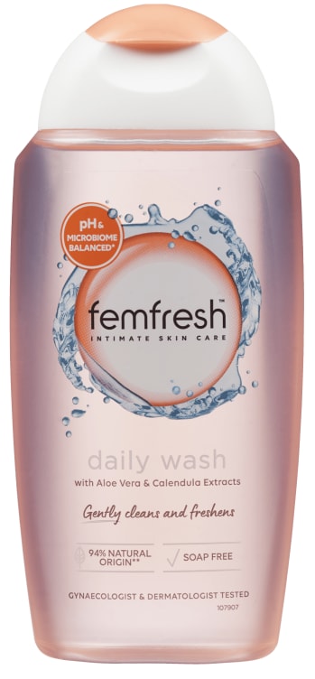 Product Image for Femfresh Intimvask Daily 250ml