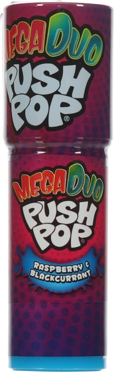 Bilde av Push Pop Mega Duo 30g Bazooka