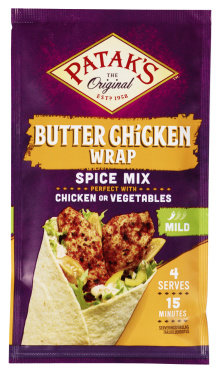 Butter Chicken
