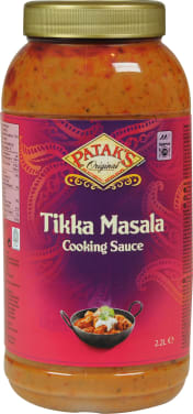 Tikka Masala Saus