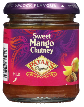 Mango Chutney