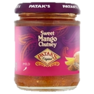 Mango Chutney