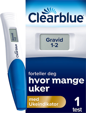 Graviditetstest
