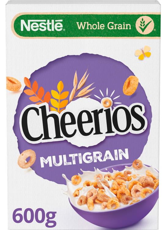 Cheerios Multi 375g Nestle