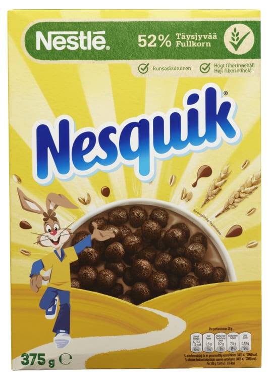 Nesquik Frokostblanding 375g Nestle