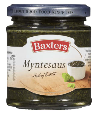 Mint Saus