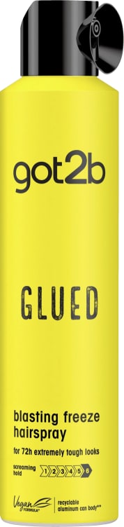 Product Image for Got2b Hårspray Glued Blasting 300ml