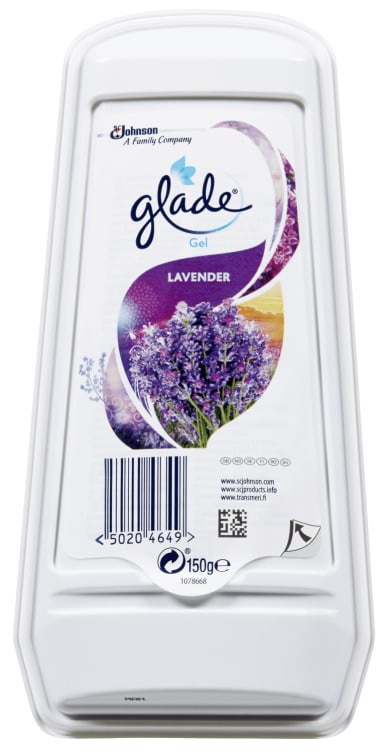 Glade Duftblokk Lavender 150g