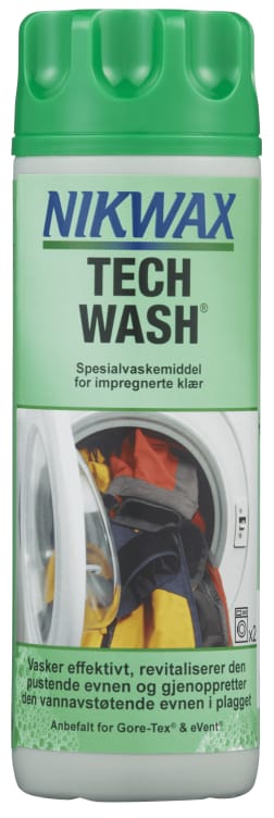 Tech Wash 300ml Nikwax