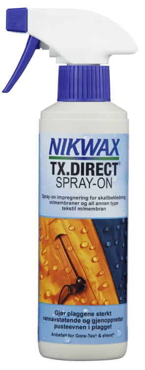 Bilde av Impregnering Spray On 300ml Nikwax