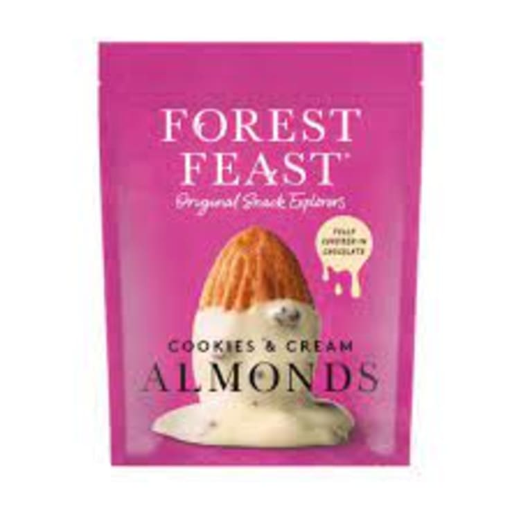 Cookies&Cream Almonds 120g Forest Feast