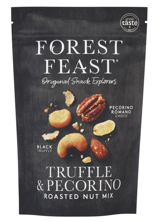 Product Image for Nøttemix Trøffel&Pecorino 120g Forest