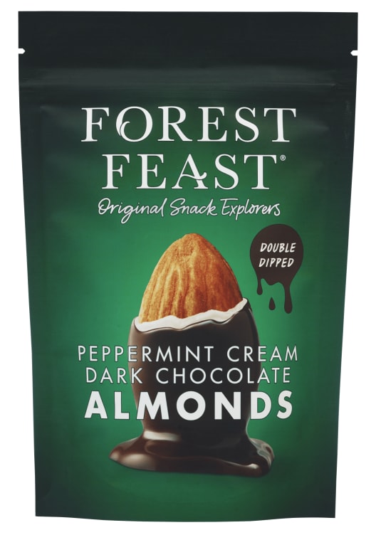 Peppermyntemandler m/Sjokolade 120g Forest Feast