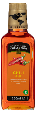 Chili Olje