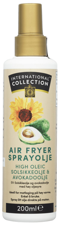 Product Image for Air Fryer Olje 200ml International Collection