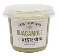 Guacamole Western Style