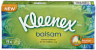 Kleenex Balsam Lommetørkle 72stk