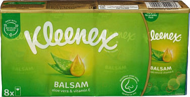 Kleenex Balsam