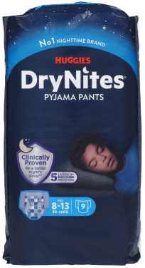 Huggies Drynites