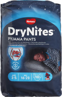 Huggies Drynites