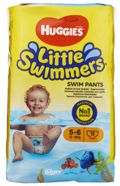 Little Swimmers