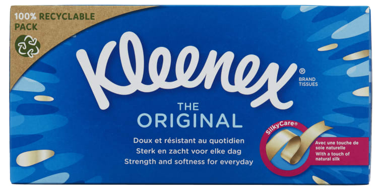 Kleenex Serviett Original 72stk