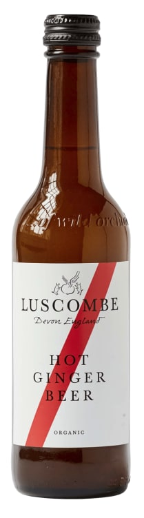 Bilde av Hot Ginger Beer 27cl Luscombe