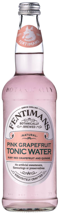 Fentimans Pink Grapefruit 0,5l