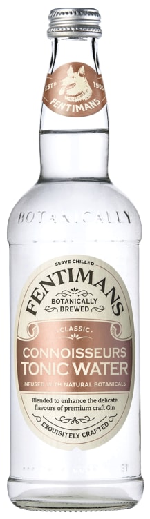 Tonic Water Connoisseurs 0,5l flaske Fentimans