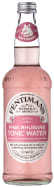 Tonic Water Pink Rhubarb 0,5l Fl Fentima