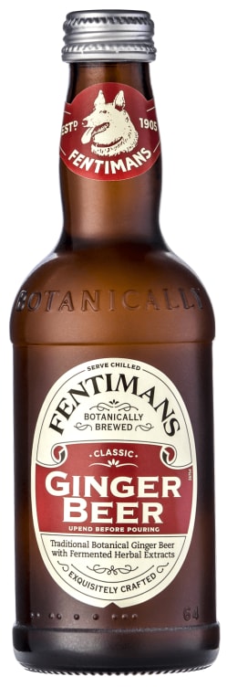 Ginger Beer 275ml flaske Fentimans