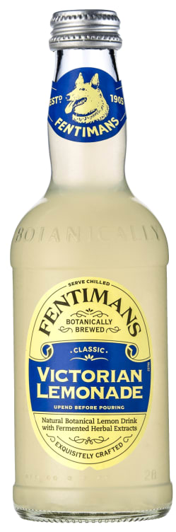 Product Image for Victorian Lemonade 275ml flaske Fentimans