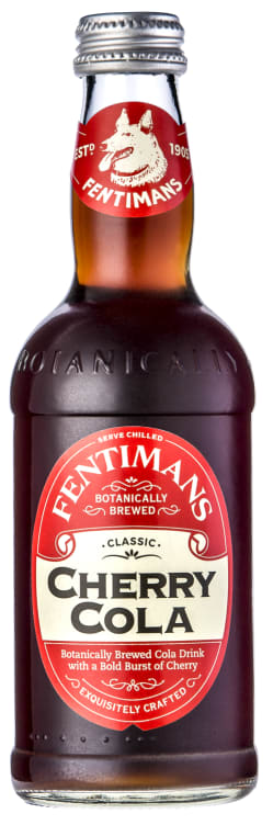 Cherry Cola 275ml flaske Fentimans