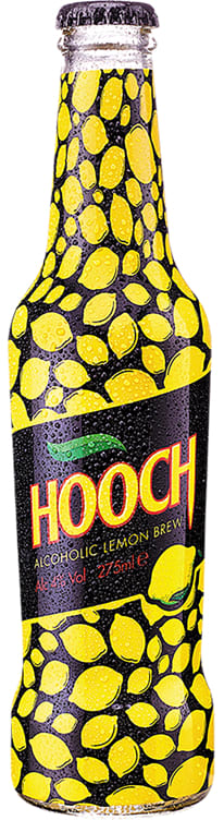 Hooch Lemon 27,5cl flaske