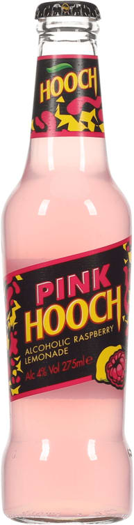 Hooch Pink 27,5cl flaske