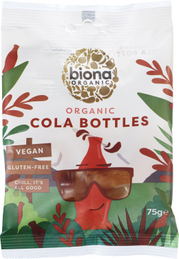 Cool Cola Bottles